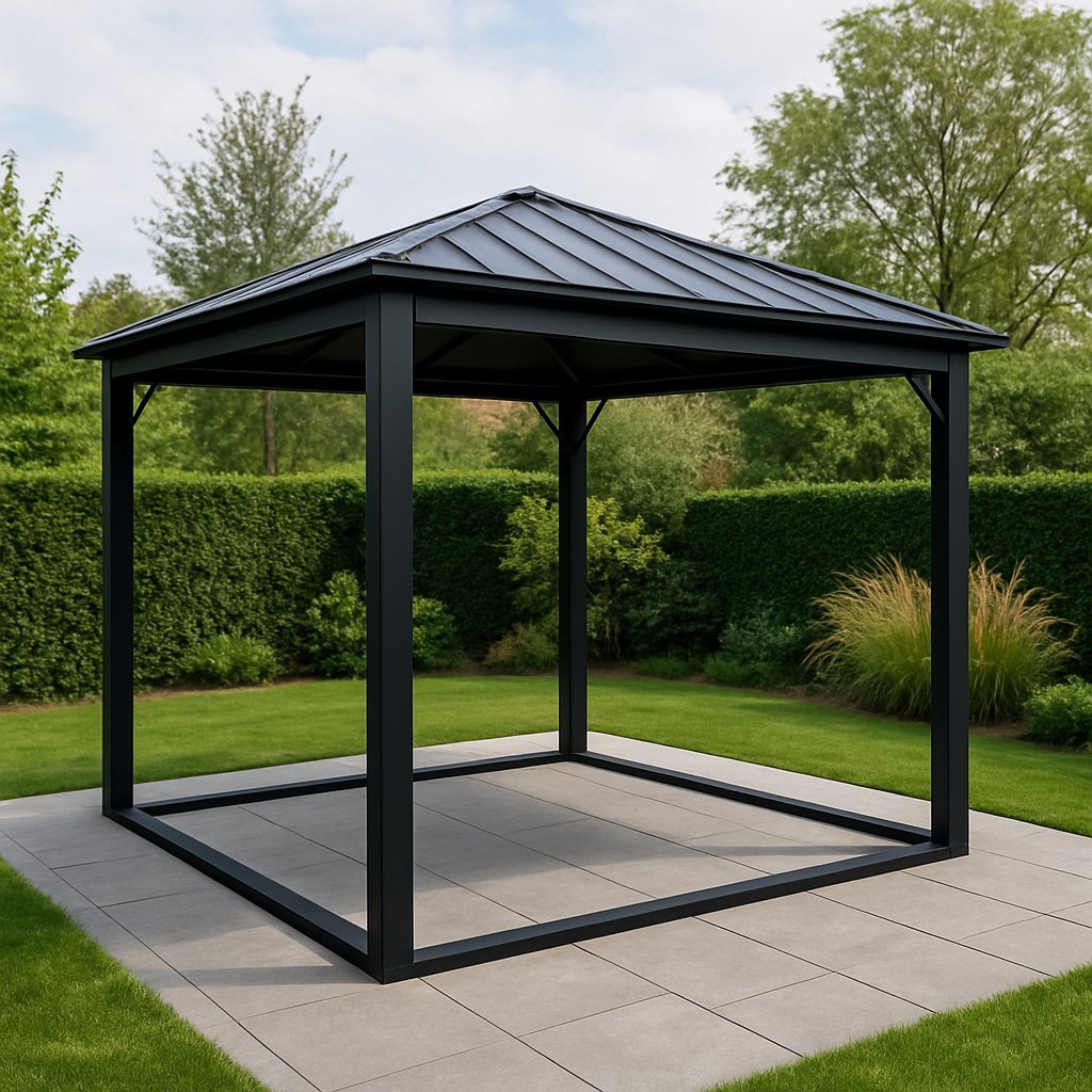 Gazebo frame — Magodo